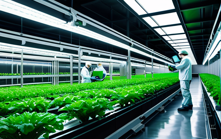 우주 이주를 위한 생명 유지 시스템의 발전 - Martian Oxygen Factory**

"A futuristic oxygen production plant on Mars, MOXIE technology, extractin...