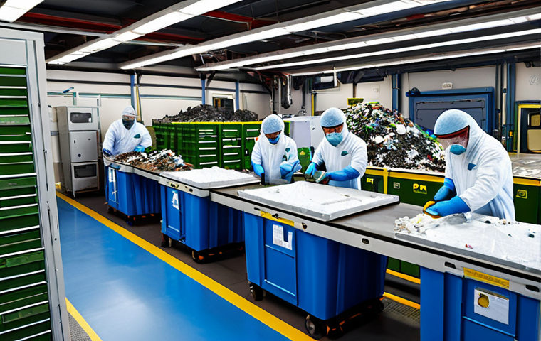 행성간 이주를 위한 자원 관리 방안 - Lunar Construction Site**

"A 3D printer constructing a habitat module on the moon, using lunar rego...