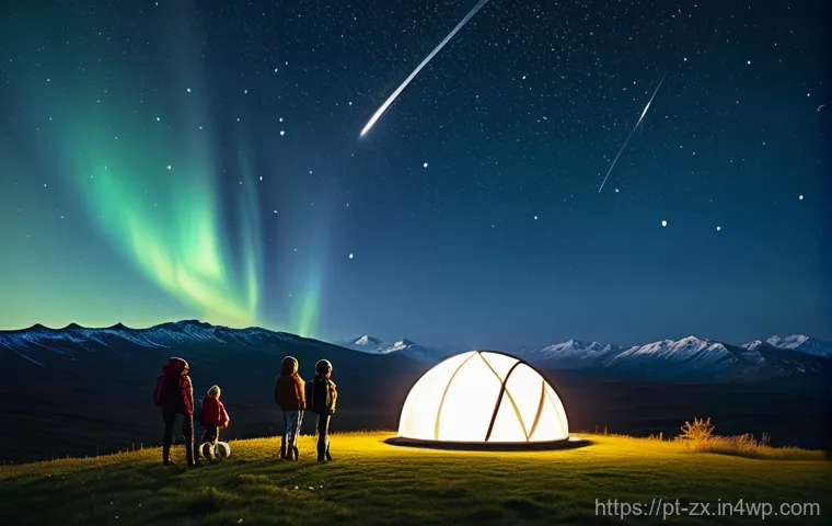 행성간 이주를 위한 생명체 탐사 미션 - **Prompt 1: "The Future Explorers' Dream"**
    A diverse group of five children, aged approximately...