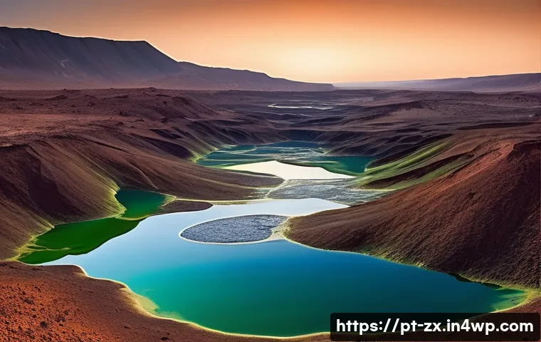 행성간 이주를 위한 기후 모델링 관련 이미지 1