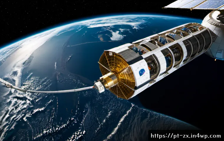 Home 17 행성간 이주를 위한 우주선 설계 개요 - Photorealistic cutaway view of a large interplanetary migration spacecraft in deep space, showing a ...